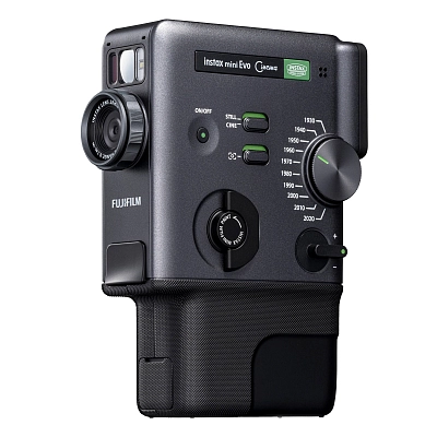 Фотоаппарат моментальной печати Fujifilm instax Mini Evo Cinema 400_400_799317