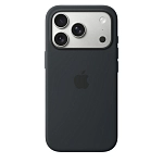 Чехол для iPhone 17 Pro Max Silicone Case with MagSafe – Black 250_100_656657
