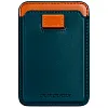 Картхолдер Dux DuСis Wallet MagSafe для iPhone 12/13/14 Blue 100_100_119702