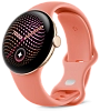 Часы Google Pixel Watch 5 41mm WiFi Champagne Gold/Canyon  100_100_847075