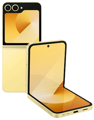 Смартфон Samsung Galaxy Z Flip 6 12/256 Yellow 400_400_688274