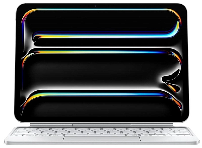 Чехол-клавиатура для iPad Pro 13" Apple Magic Keyboard White 400_400_642515
