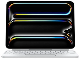 Чехол-клавиатура для iPad Pro 13" Apple Magic Keyboard White 500_191_642519