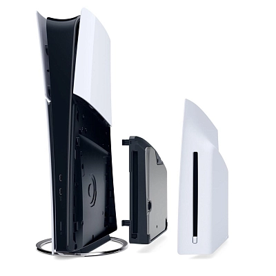 Дисковод Sony PlayStation Disc Drive для PS5 Pro/Slim Digital Edition 400_400_626587
