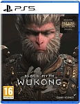 Игра PS5 Black Myth: Wukong Deluxe Edition (русские субтитры) 250_100_774947