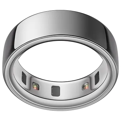 Умное кольцо Oura Ring 4 Silver Size 7 400_400_478954