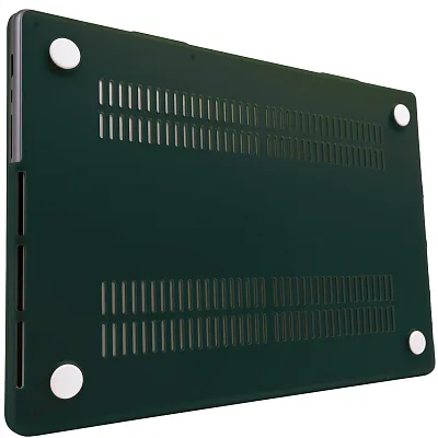 Чехол DDC Matte Case на MacBook Pro 16.2 Бирюзовый 400_400_130820