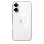 Чехол Apple для iPhone 16 Clear Case с MagSafe - Прозрачный 250_100_641855