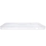 Силиконовый чехол для iPhone 13 mini прозрачный 250_100_137678