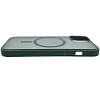 Чехол для iPhone 14 матовый с MagSafe Зеленый 100_100_534212