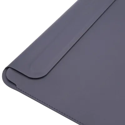 Кожаный чехол для MacBook Pro 16.2 WIWU Skin Pro 2 Blue 400_400_131554