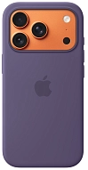 Чехол для iPhone 17 Pro Silicone Case with MagSafe – Purple Fog 500_191_656651