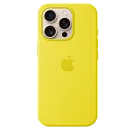 Чехол для iPhone 16 Pro Max Silicone Case with MagSafe - Star Fruit 250_100_203517