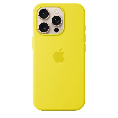 Чехол для iPhone 16 Pro Max Silicone Case with MagSafe - Star Fruit 400_400_534566