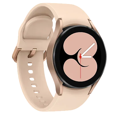 Часы Samsung Galaxy Watch 4 40mm Pink Gold 400_400_130289