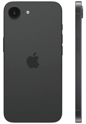 Смартфон Apple iPhone 17e 256GB Black 400_400_660071
