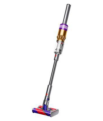 Пылесос Dyson Omni Glide - Gold/Gray 400_400_630754