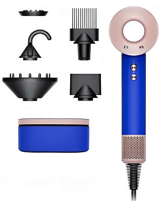 Фен Dyson Supersonic HD07 Gift Edition - Blue/Blush 400_400_765940