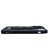 Силиконовый чехол для iPhone 13 Pro с 3D мишкой Черный 100_100_137737