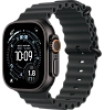 Часы Apple Watch Ultra 3 49mm Titanium Case Black / Ocean Band Black 100_100_551026