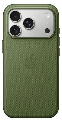 Чехол для iPhone 17 Pro TechWoven Case with MagSafe – Green 400_400_578259