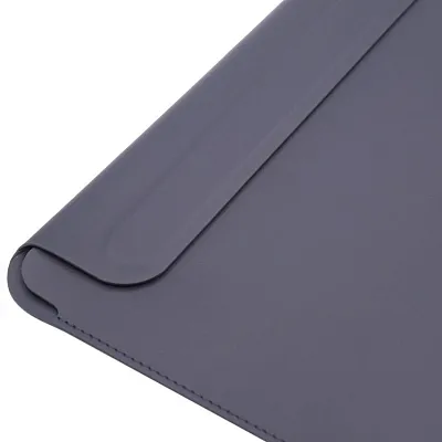 Кожаный чехол для MacBook Pro 13.3 WIWU Skin Pro 2 Blue 400_400_131623