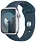 Часы Apple Watch Series 9 45mm Aluminium Case Sport Band Blue M/L 42_42_220848