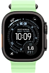 Часы Apple Watch Ultra 3 49mm Titanium Case Black / Ocean Band Neon Green 250_100_640879