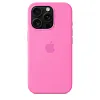 Чехол для iPhone 16 Pro Silicone Case with MagSafe - Peony 100_100_534699
