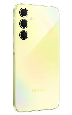Смартфон Samsung Galaxy A35 5G 8/128GB Lemon 400_400_475284