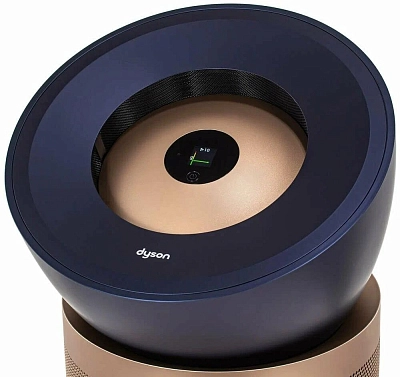 Очиститель воздуха Dyson BP04 Prussian Blue/Gold 400_400_764408