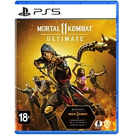 Игра PS5 Mortal Kombat 11 (русские субтитры) 500_191_591652