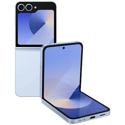 Смартфон Samsung Galaxy Z Flip 6 12/256 Blue 400_400_360540