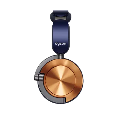 Беспроводные наушники Dyson OnTrac CNC Copper 400_400_186413