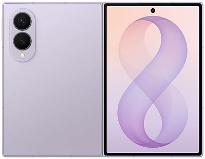 Смартфон Samsung Galaxy Z Fold 8 16/1TB Lavender (SM-F971B) 400_400_818161