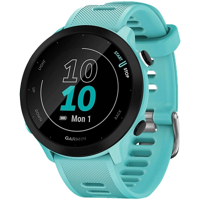 Часы Garmin Forerunner 55 Aqua 400_400_771792