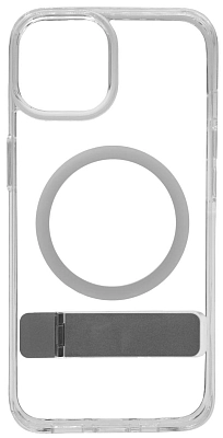 Чехол для iPhone 14 WiWU Magsafe с подставкой Прозрачный 400_400_534153