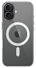 Чехол для iPhone 17 Clear Case with MagSafe 100_100_585608
