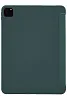 Чехол-книжка для iPad Pro 12.9 3 загиба без рамки Темно-зеленый 100_100_125899