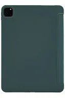Чехол-книжка для iPad Pro 12.9 3 загиба без рамки Темно-зеленый 500_191_125903