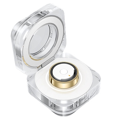 Умное кольцо Samsung Galaxy Ring Titanium Gold Size 11 400_400_529782