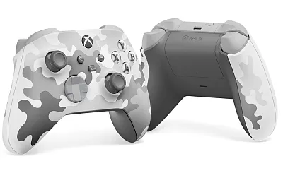 Геймпад XBOX Special Edition - Arctic Camo 400_400_238866