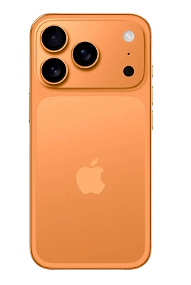 Смартфон Apple iPhone 17 Pro Max 256GB eSim Cosmic Orange 400_400_635824
