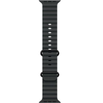 Часы Apple Watch Ultra 3 49mm Titanium Case Black / Ocean Band Black 250_100_640876