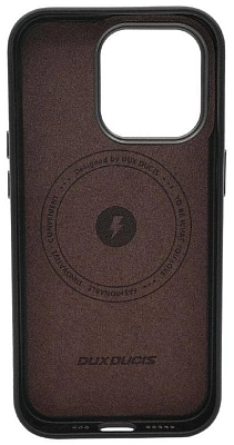 Чехол для iPhone 14 Pro DD Naples Series Черный 400_400_533827