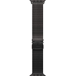 Часы Apple Watch Ultra 2 49mm Black Titanium Case GPS+Cellular Titanium Milanese Loop Black M 250_100_640667