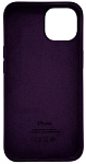 Силиконовый чехол для iPhone 14 Темно-фиолетовый 250_100_532653