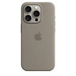 Чехол для iPhone 15 Pro Max Silicone Case with MagSafe - Clay 250_100_534294