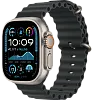 Часы Apple Watch Ultra 2 49mm Titanium Case GPS+Cellular Ocean Band Black 100_100_191431