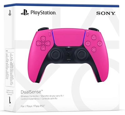 Геймпад Sony DualSense PS5 Nova Pink 400_400_748470